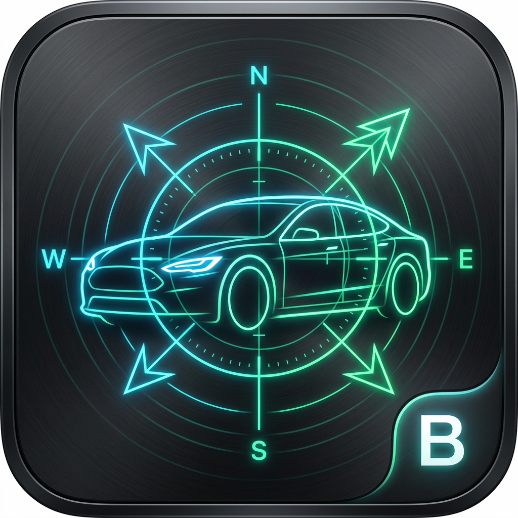 BackTrack Icon